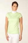 dámské triko Birgit světle zelené